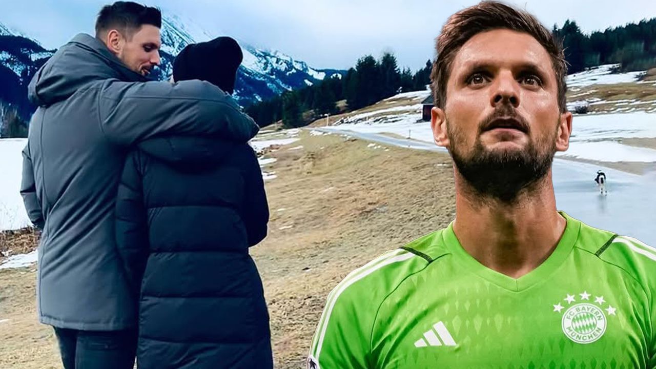 Ünlü futbolcunun evlat acısı! 6 yaşındaki oğlu amansız hastalığa yenik düştü Ünlü futbolcunun evlat acısı! 6 yaşındaki oğlu amansız hastalığa yenik düştü