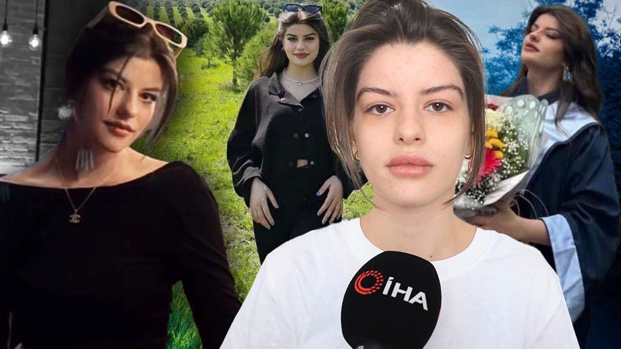 Vahşice katledilen Ayşe'nin yokluğu, hayallerinin ağırlığıyla kaldı: İkiz Esra Tokyaz onu anlattı... Vahşice katledilen Ayşe'nin yokluğu, hayallerinin ağırlığıyla kaldı: İkiz Esra Tokyaz onu anlattı...