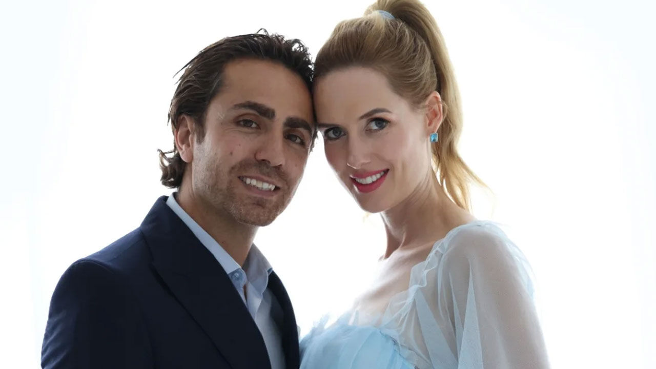 Wilma Elles 4. çocuğunu bekliyor! Cinsiyetini sosyal medyadan açıkladı - 3. Resim