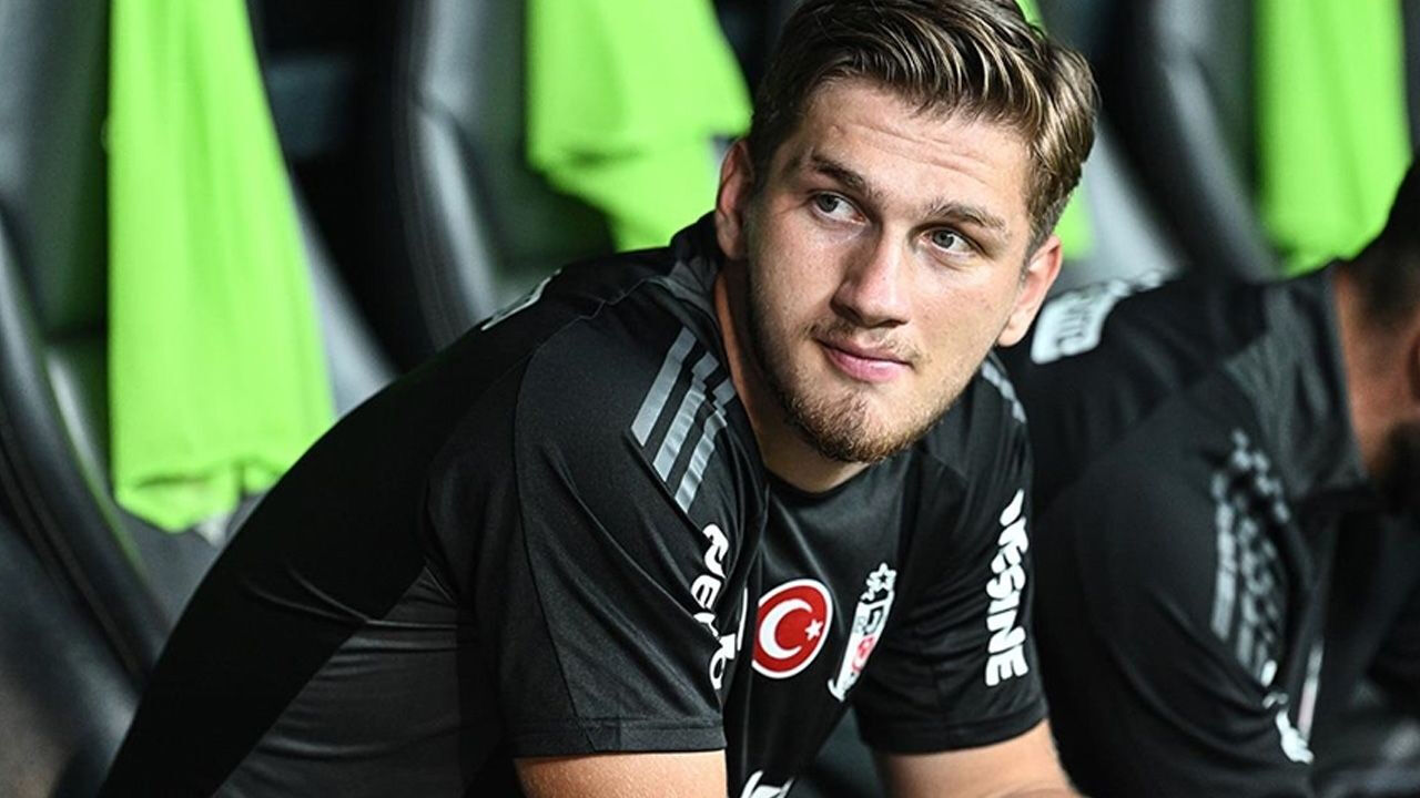 Yeni takımı için İtalya'ya gitti! Beşiktaş'ın kazanacağı para belli oldu - 1. Resim