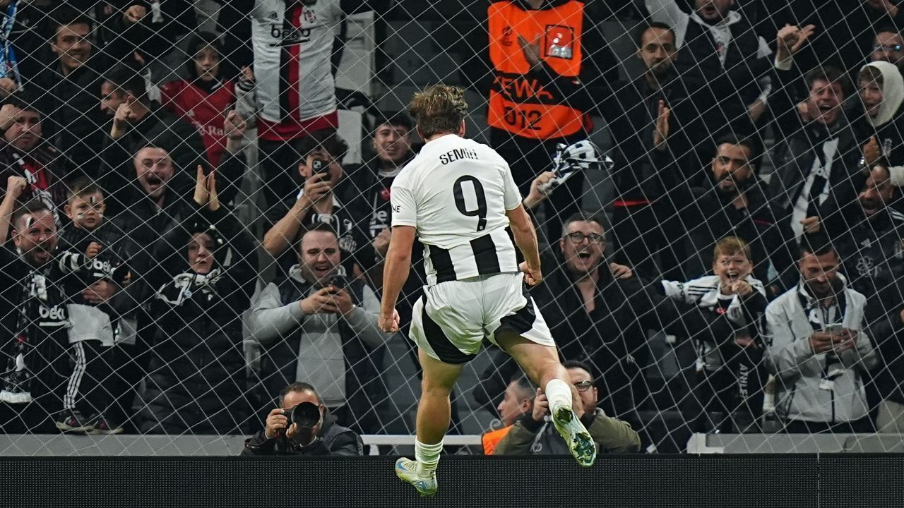 Yeni takımı için İtalya'ya gitti! Beşiktaş'ın kazanacağı para belli oldu - 2. Resim