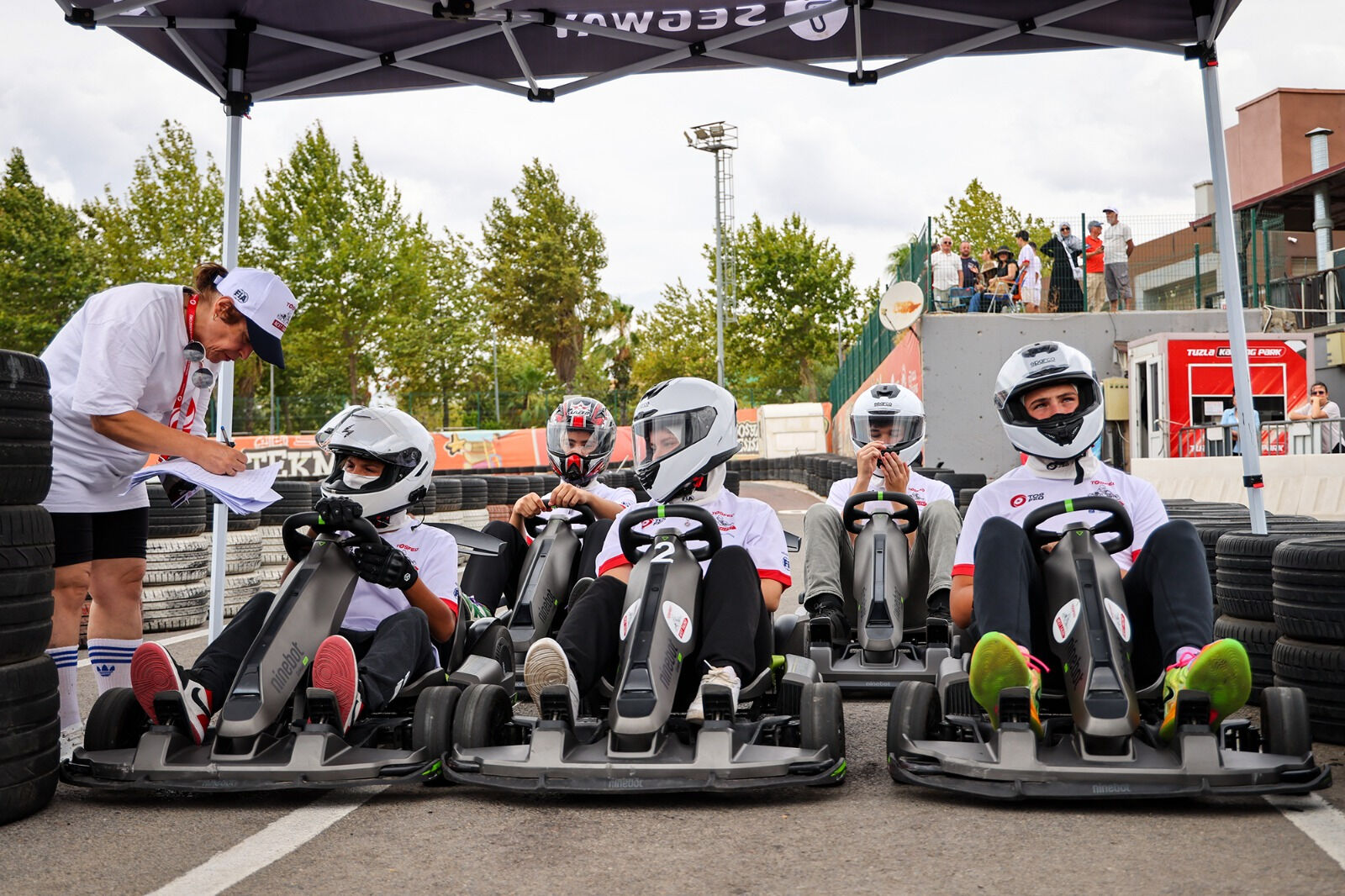 Yeni Türk pilotlar yetişiyor: Sıradaki yetenek Halil İbrahim Karadavut - 1. Resim