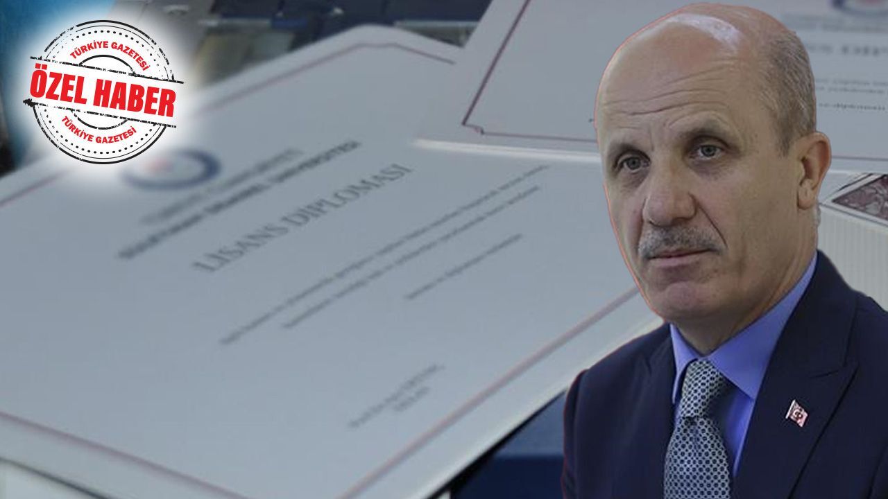YÖK Başkanı Özvar, gazetemize konuştu: Sahte profesörlere çifte soruşturma YÖK Başkanı Özvar, gazetemize konuştu: Sahte profesörlere çifte soruşturma
