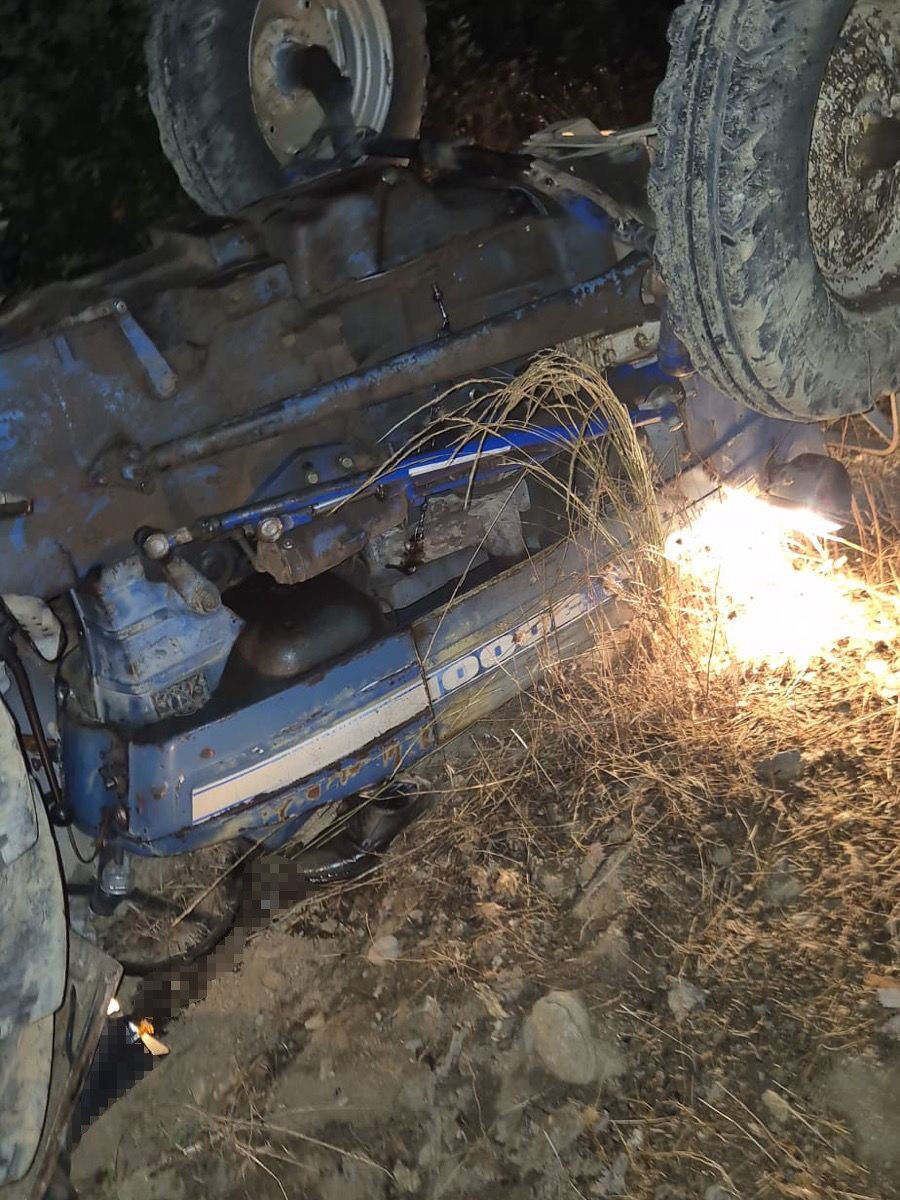 AK Parti eski ilçe başkanı hayatını kaybetti! AK Parti eski ilçe başkanı hayatını kaybetti! - 1. Resim