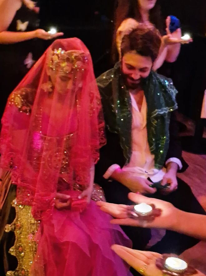 Akasya Durağı’nın Zeyno’su Sitare Akbaş gelin oldu! Düğünden ilk kareler paylaşıldı Akasya Durağı’nın Zeyno’su Sitare Akbaş gelin oldu! Düğünden ilk kareler paylaşıldı - 3. Resim