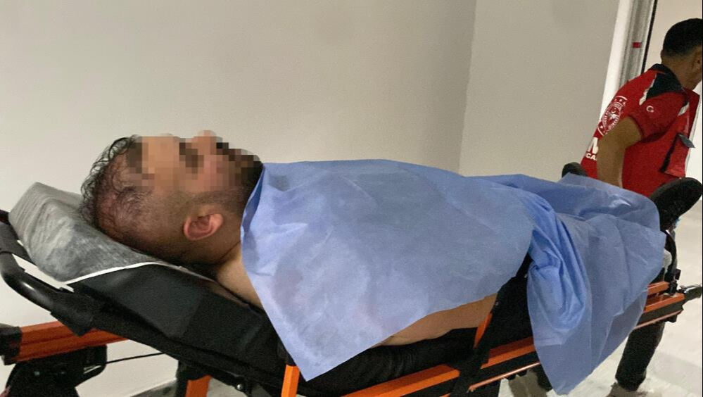 Aksaray'da feci olay: 