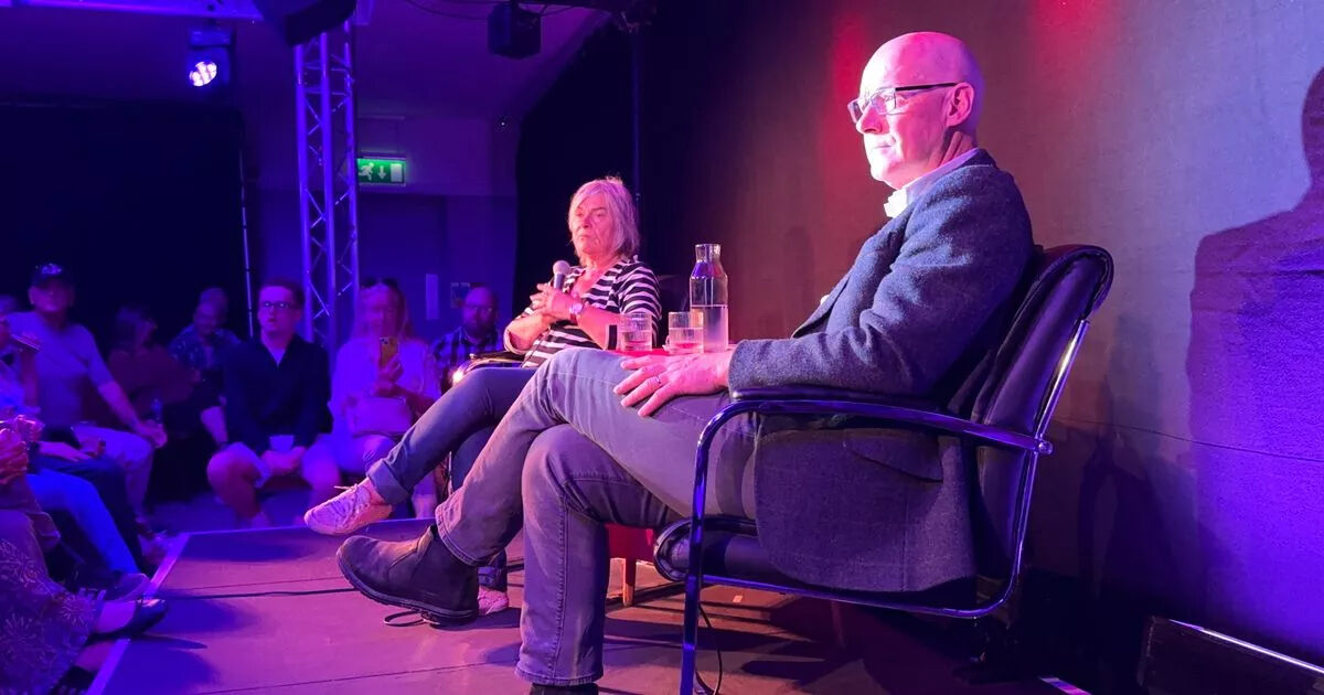 Avrupa’dan soykırım itirafı! İskoçya Başbakanı Netanyahu'ya ateş püskürdü İskoçya Başbakanı John Swinney,