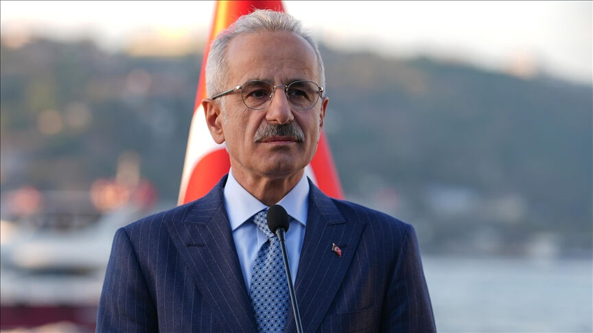 Bakan Uraloğlu duyurdu! KAS cihazlarıyla 94 milyon gönderinin ayrımı sağlandı Bakan Uraloğlu duyurdu! KAS cihazlarıyla 94 milyon gönderinin ayrımı sağlandı - 1. Resim