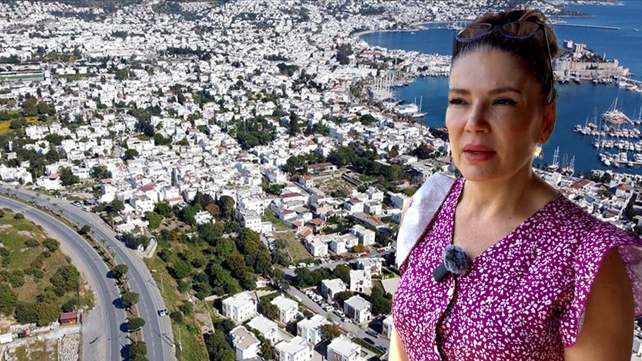Bodrum, Afrika'ya döndü! Mahalle sakinleri çileden çıktı: Antidepresan dozunu artırdım Bodrum, Afrika'ya döndü! Mahalle sakinleri çileden çıktı: Antidepresan dozunu artırdım