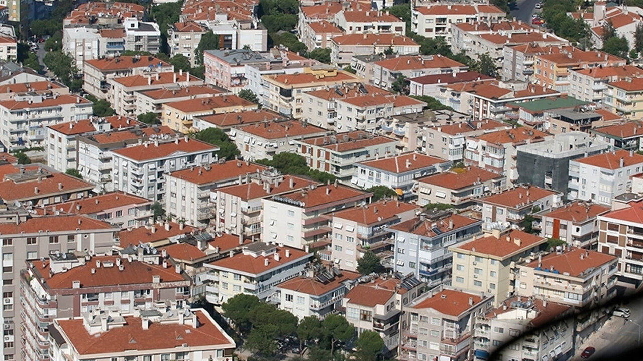 Bu hızla giderse kimse ev alamayacak! İşte konut fiyatlarını düşürecek formül - 1. Resim