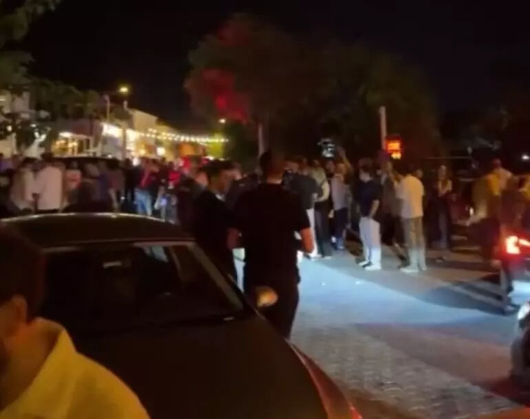 Ezgi Mola'nın eski eşi Mustafa Aksakallı bacağından vurulmuştu! Silahlı saldırıya dair yeni gelişme ortaya çıktı Ezgi Mola'nın eski eşi Mustafa Aksakallı bacağından vurulmuştu! Silahlı saldırıya dair yeni gelişme ortaya çıktı - 1. Resim