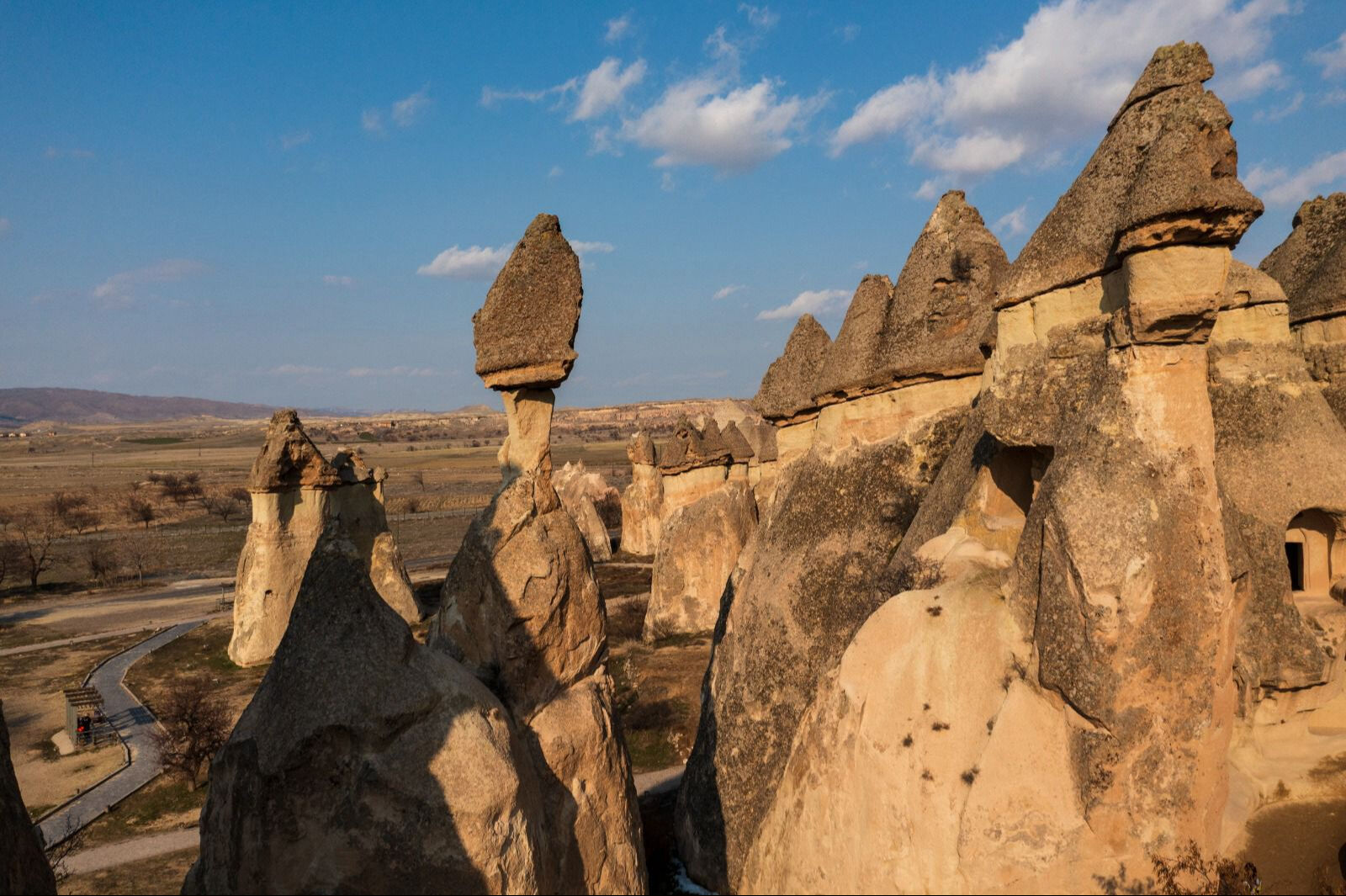 Gece ziyaretleri, ATV denetimi, kaçak yapı avı... İşte Kapadokya'yı kurtaracak eylem planı - 6. Resim