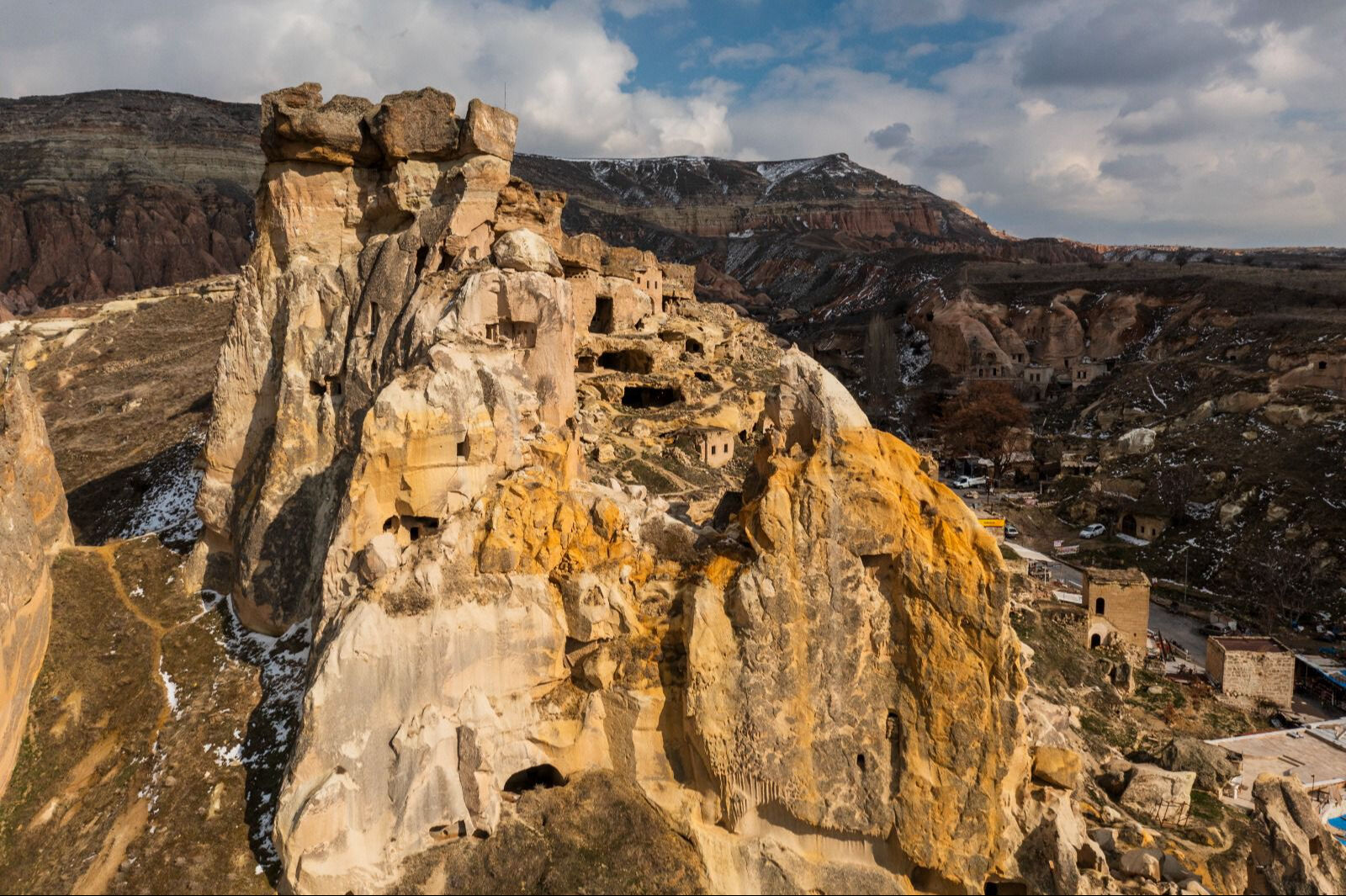 Gece ziyaretleri, ATV denetimi, kaçak yapı avı... İşte Kapadokya'yı kurtaracak eylem planı - 8. Resim
