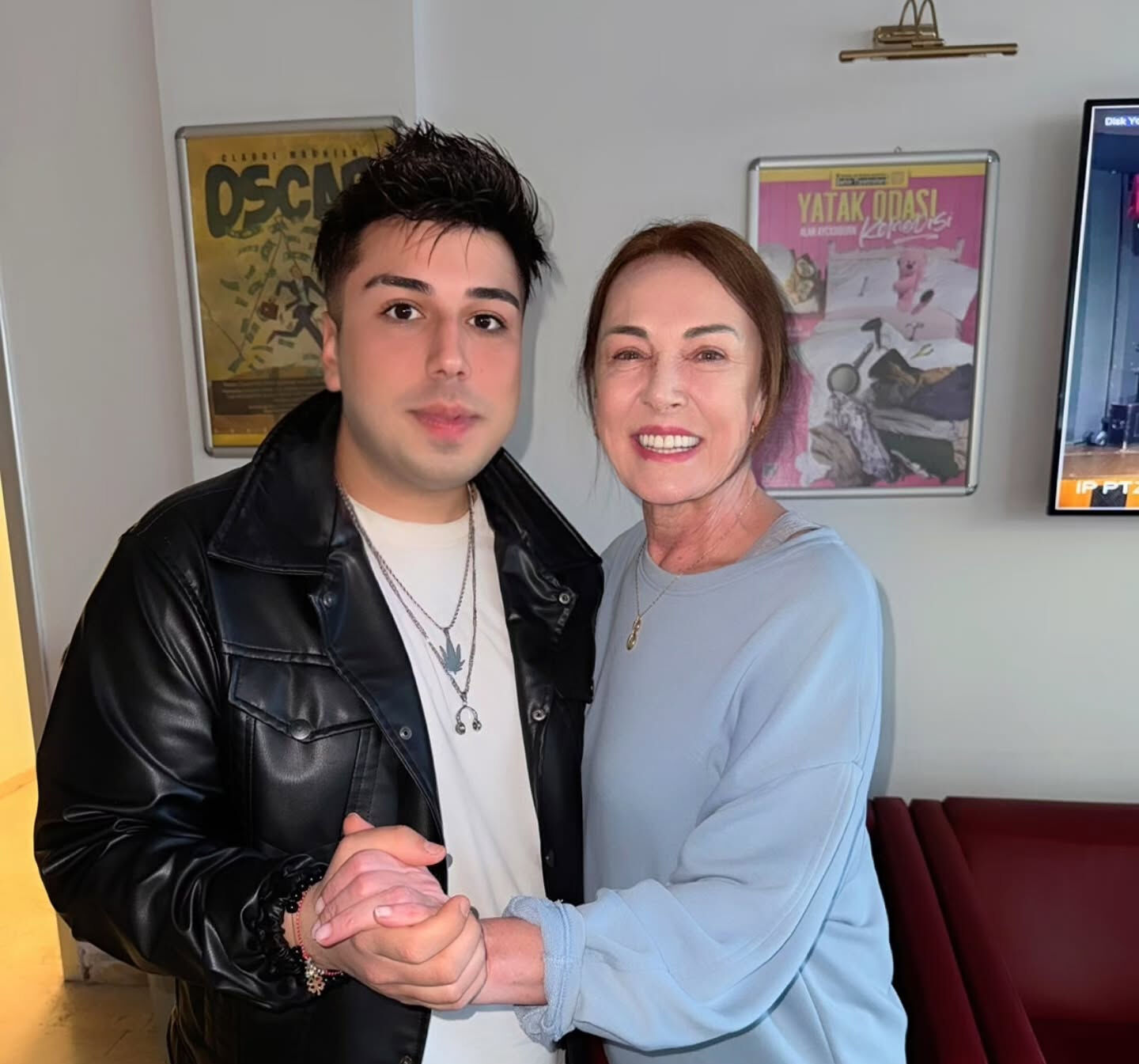 Gören tanıyamadı! Müge Akyamaç'ın 61 yaşındaki hali olay oldu: 