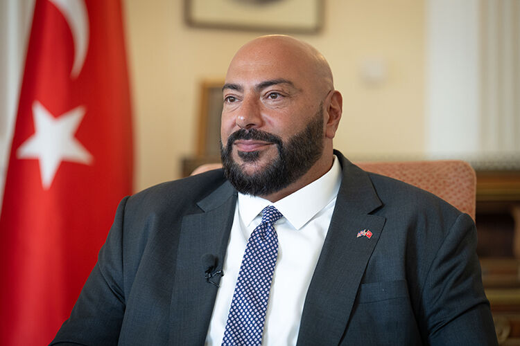 İngiltere kapıyı açtı! Türk şirketlerine 80 milyar sterlinlik fon çağrısı - 1. Resim