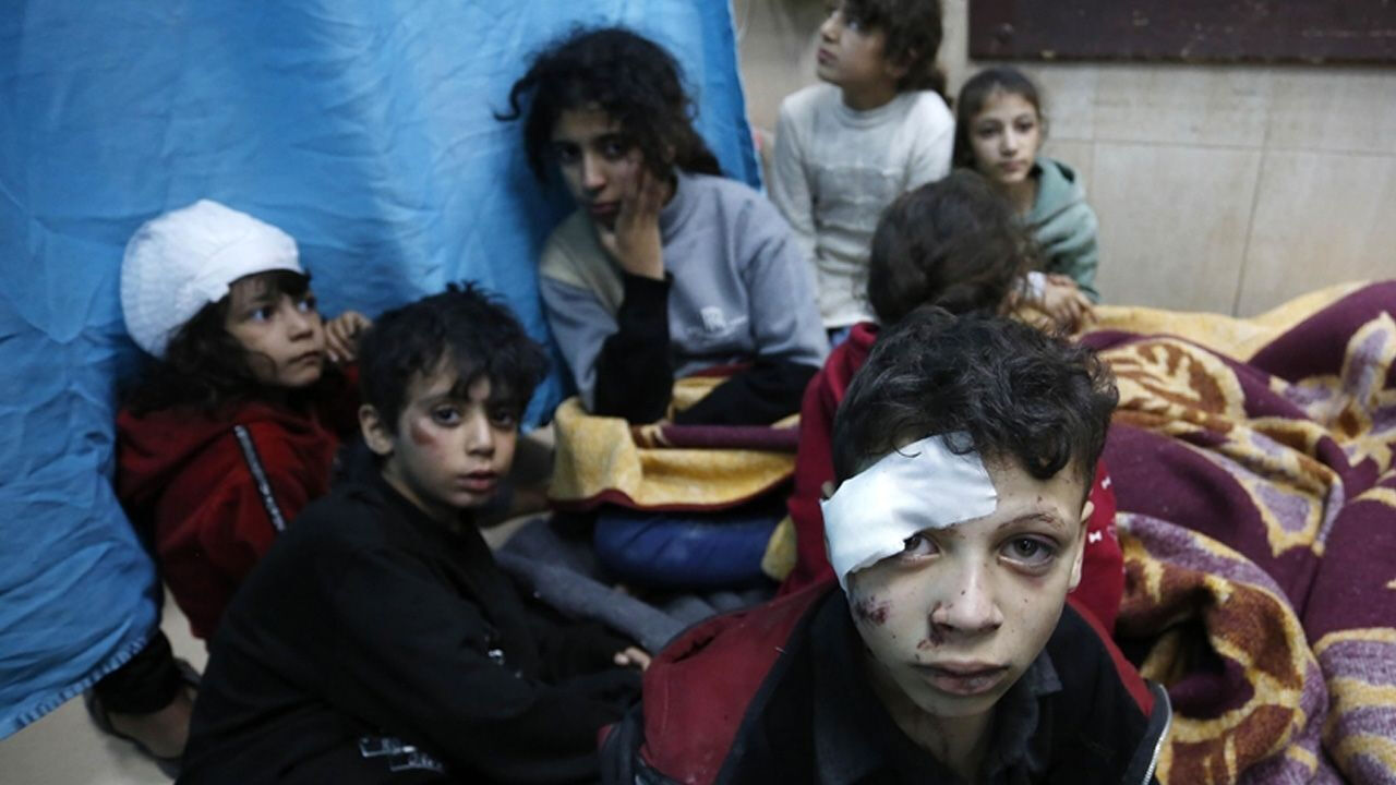 İngiltere’den Gazzeli çocuklara hayat koridoru! e 300 kişiye kapılarını açacak - 1. Resim