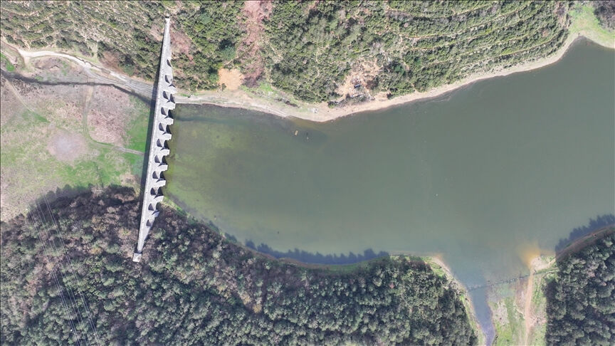 İSKİ baraj doluluk oranı! İstanbul baraj doluluk oranı son durum - 2. Resim