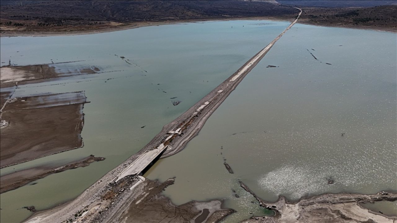 İzmir baraj doluluk oranı! İZSU baraj doluluk oranı yüzde kaç, son durum ne?