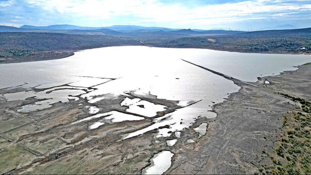 İzmir baraj doluluk oranı! İZSU baraj doluluk oranı yüzde kaç, son durum ne? İzmir baraj doluluk oranı! İZSU baraj doluluk oranı yüzde kaç, son durum ne? - 1. Resim