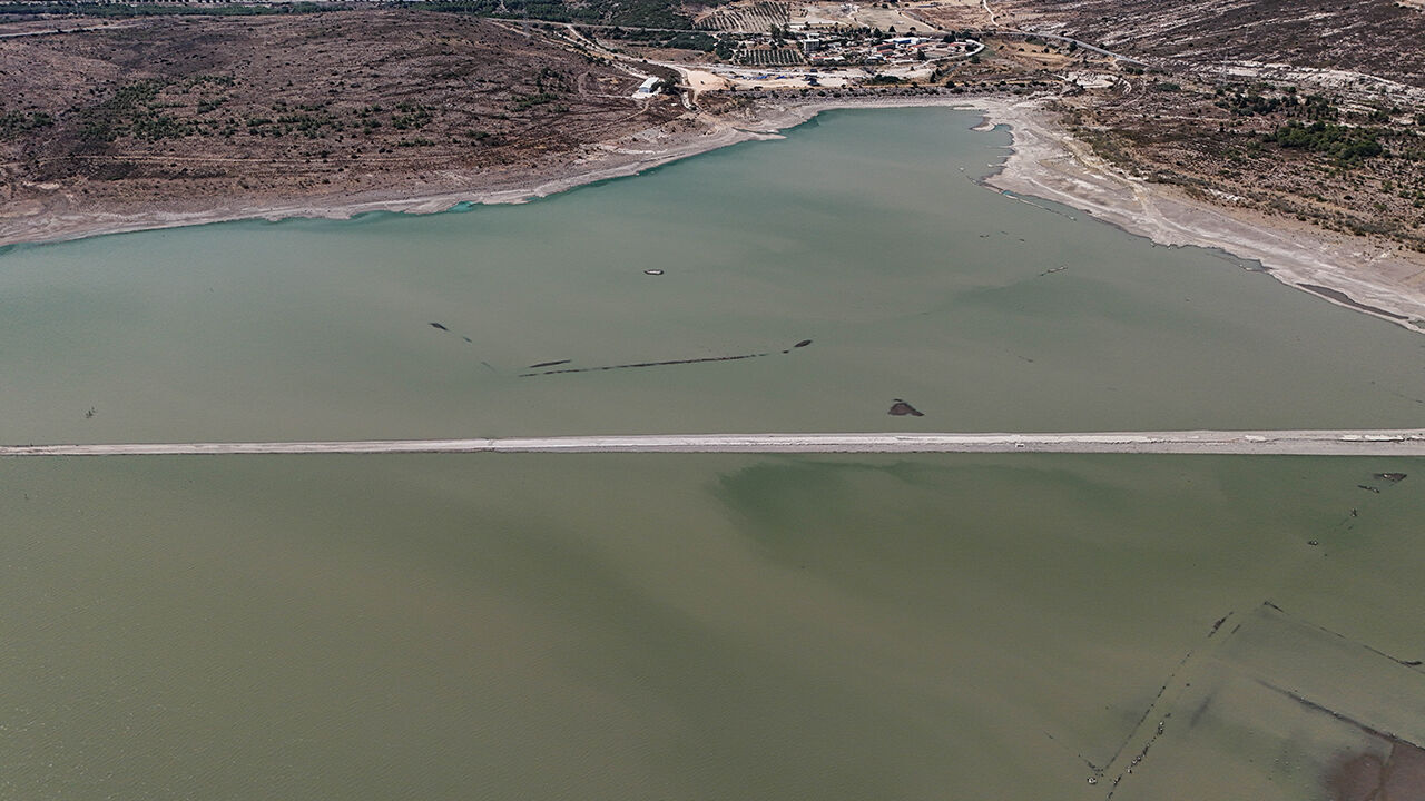 İzmir baraj doluluk oranı! İZSU baraj doluluk oranı yüzde kaç, son durum ne? İzmir baraj doluluk oranı! İZSU baraj doluluk oranı yüzde kaç, son durum ne? - 2. Resim