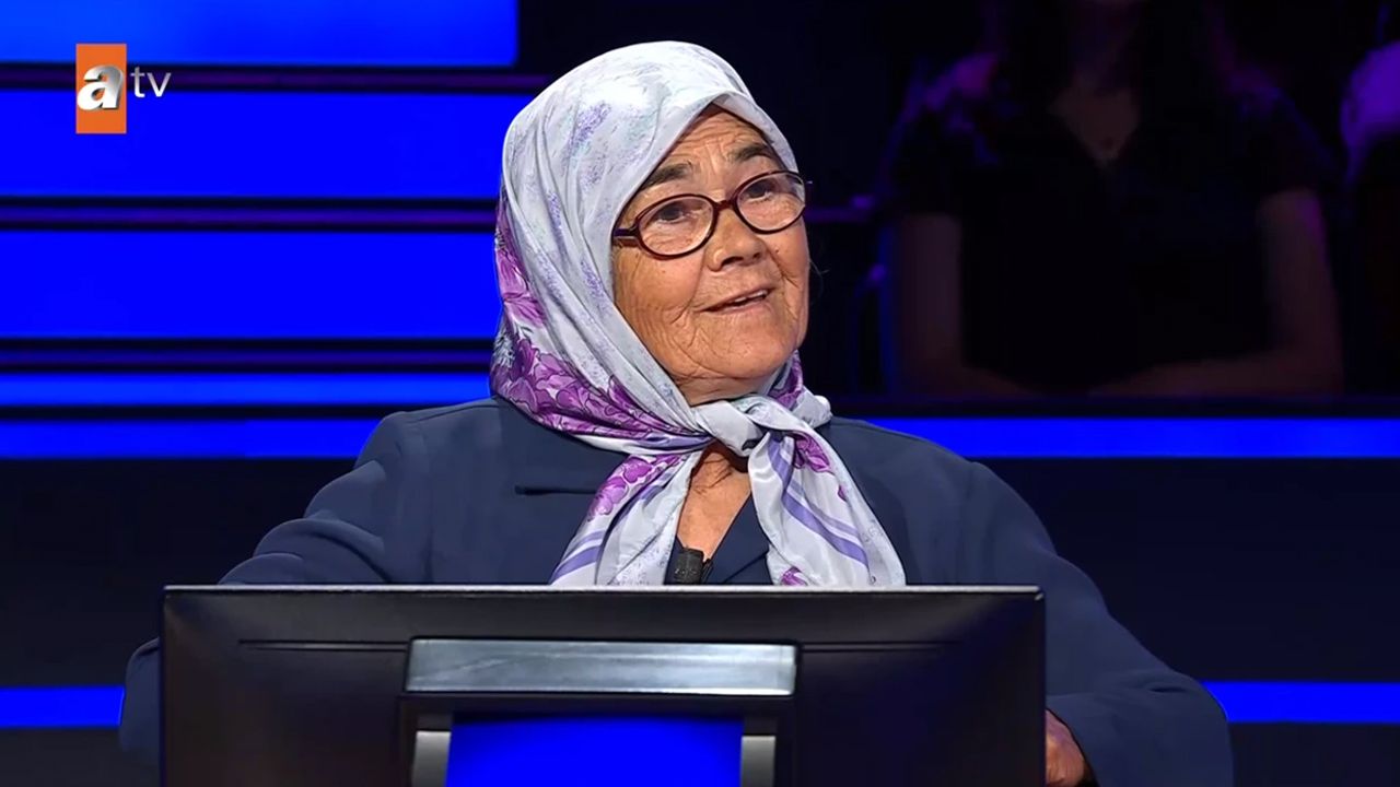Kim Milyoner Olmak İster'de 1 milyon TL'lik soru açıldı: TDK'ya göre hangisinin içinde geçtiği bir deyim yoktur? Kim Milyoner Olmak İster'de 1 milyon TL'lik soru açıldı: TDK'ya göre hangisinin içinde geçtiği bir deyim yoktur?