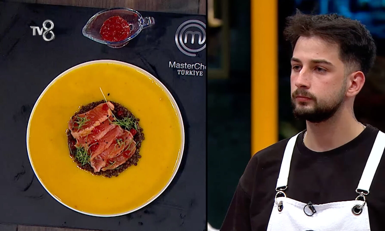 MasterChef 20. yarışmacı kim oldu? 2 Ağustos MasterChef ana kadroya giren yarışmacı belli oldu - 1. Resim