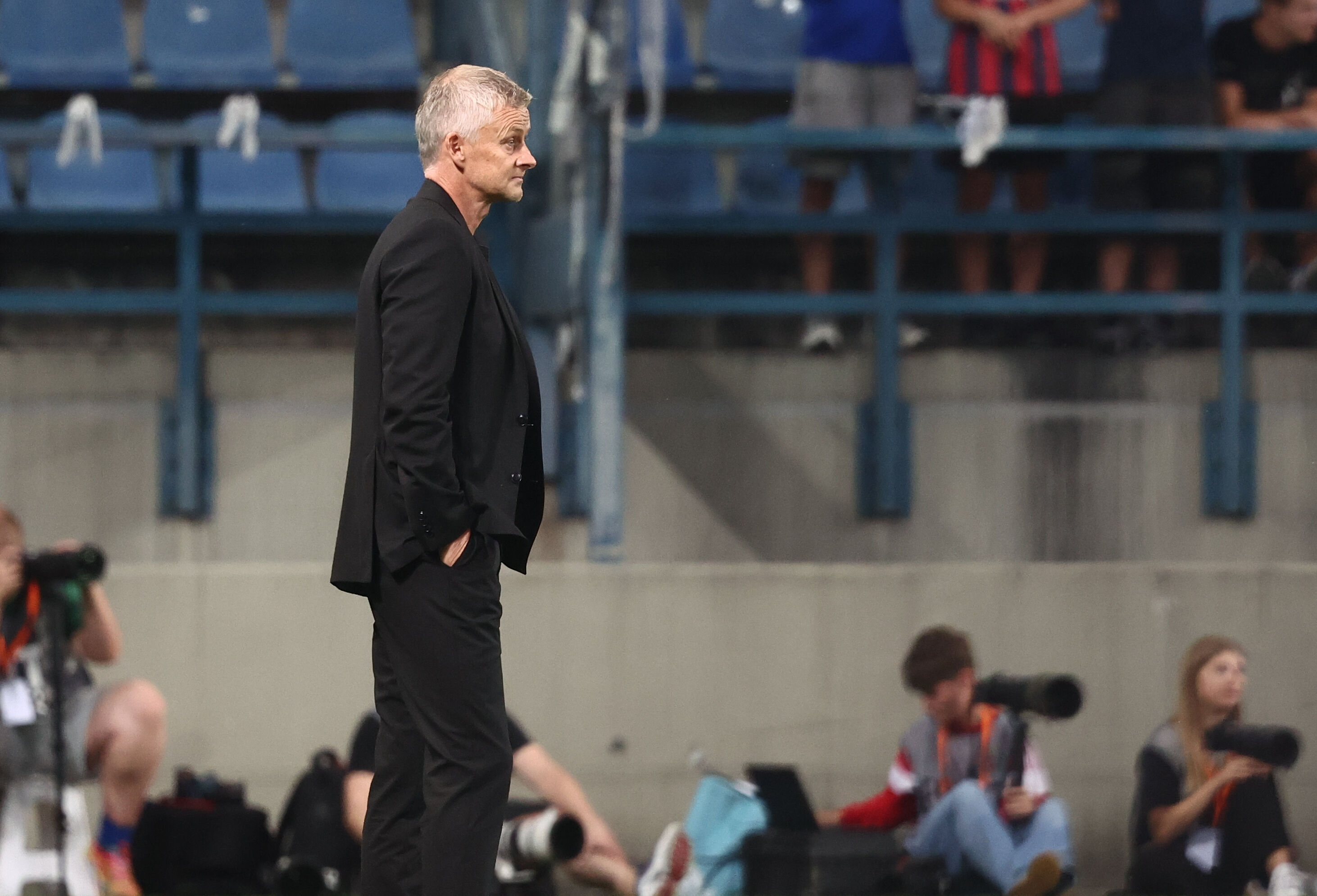 Nuri Şahin konuşuluyordu! Beşiktaş'tan Ole Gunnar Solskjaer açıklaması geldi - 1. Resim