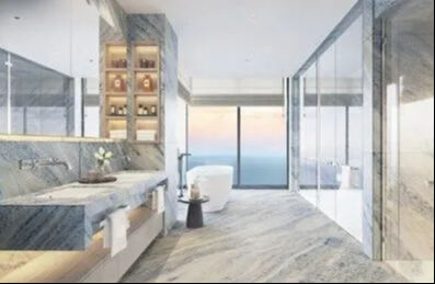 Orada yaşamanın bedeli cep yakıyor! Aylık aidat ücreti dudak uçuklattı: Faiz detayı şoke etti - 2. Resim