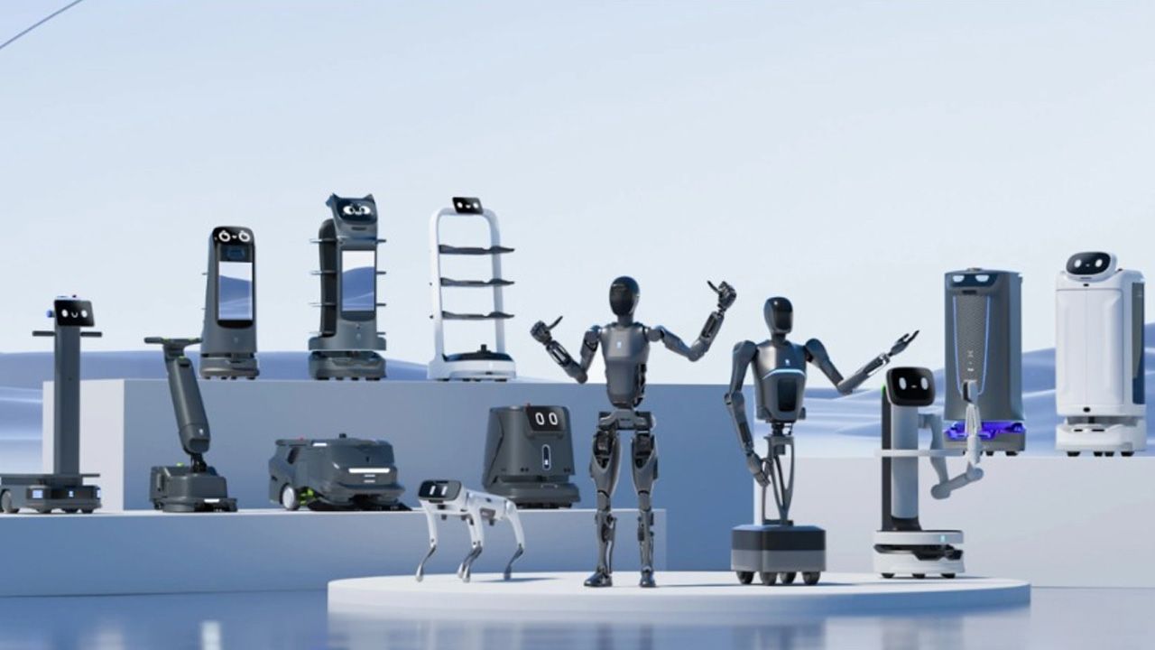 Robotlar da artık kiralanabiliyor Robotlar da artık kiralanabiliyor
