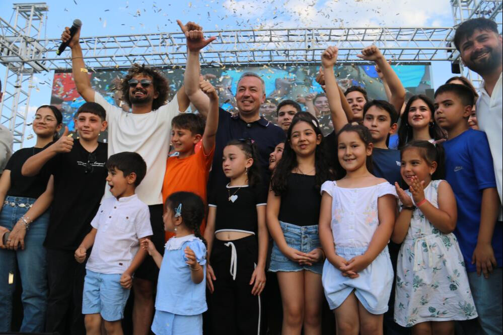 Sivas Belediyesi drift pisti açtı! Bu kez ceza yerine alkışlandılar - 3. Resim