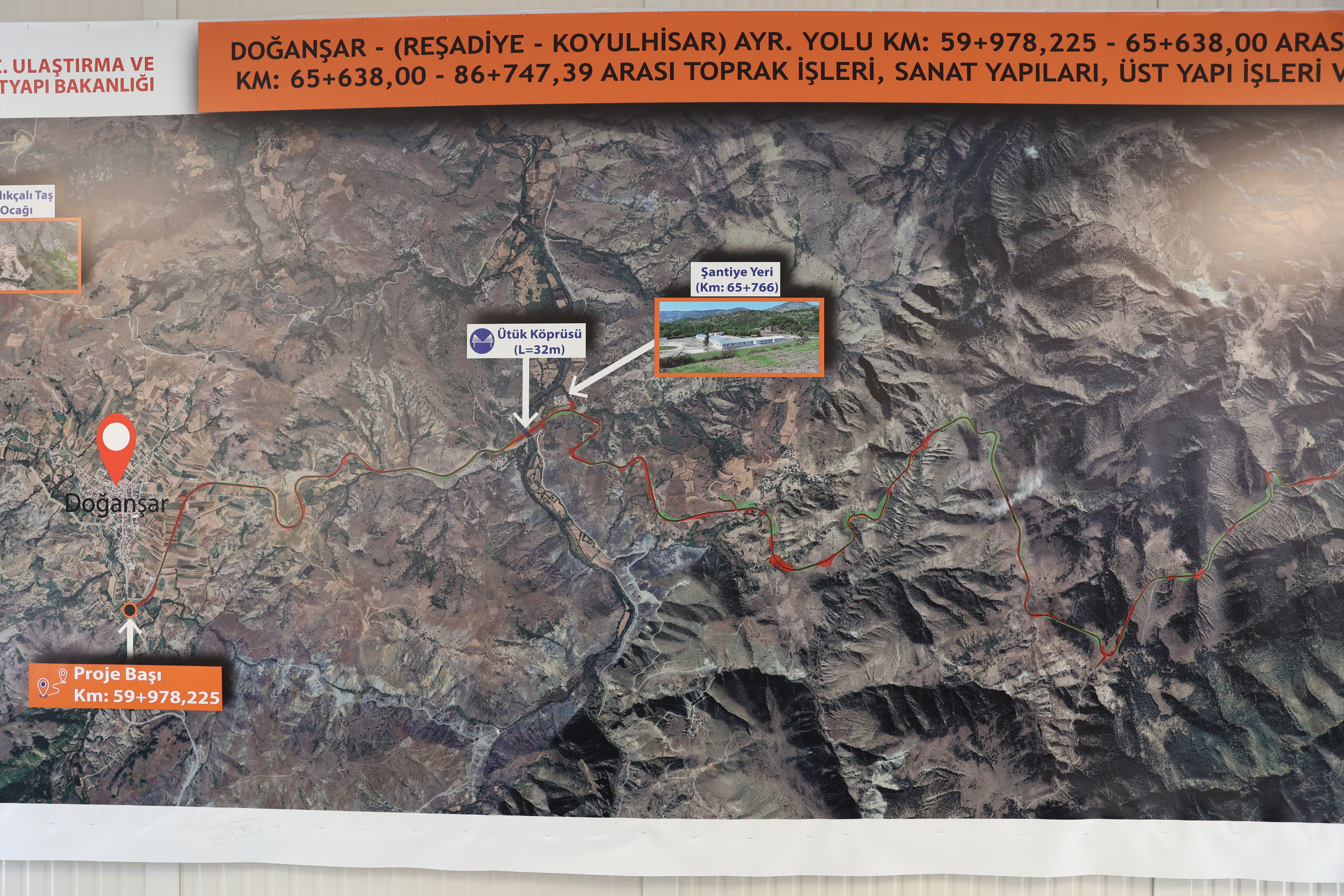 Sivas-Karadeniz ulaşımı 100 kilometre kısalacak! 27 kilometre cep rahatlatacak - 2. Resim