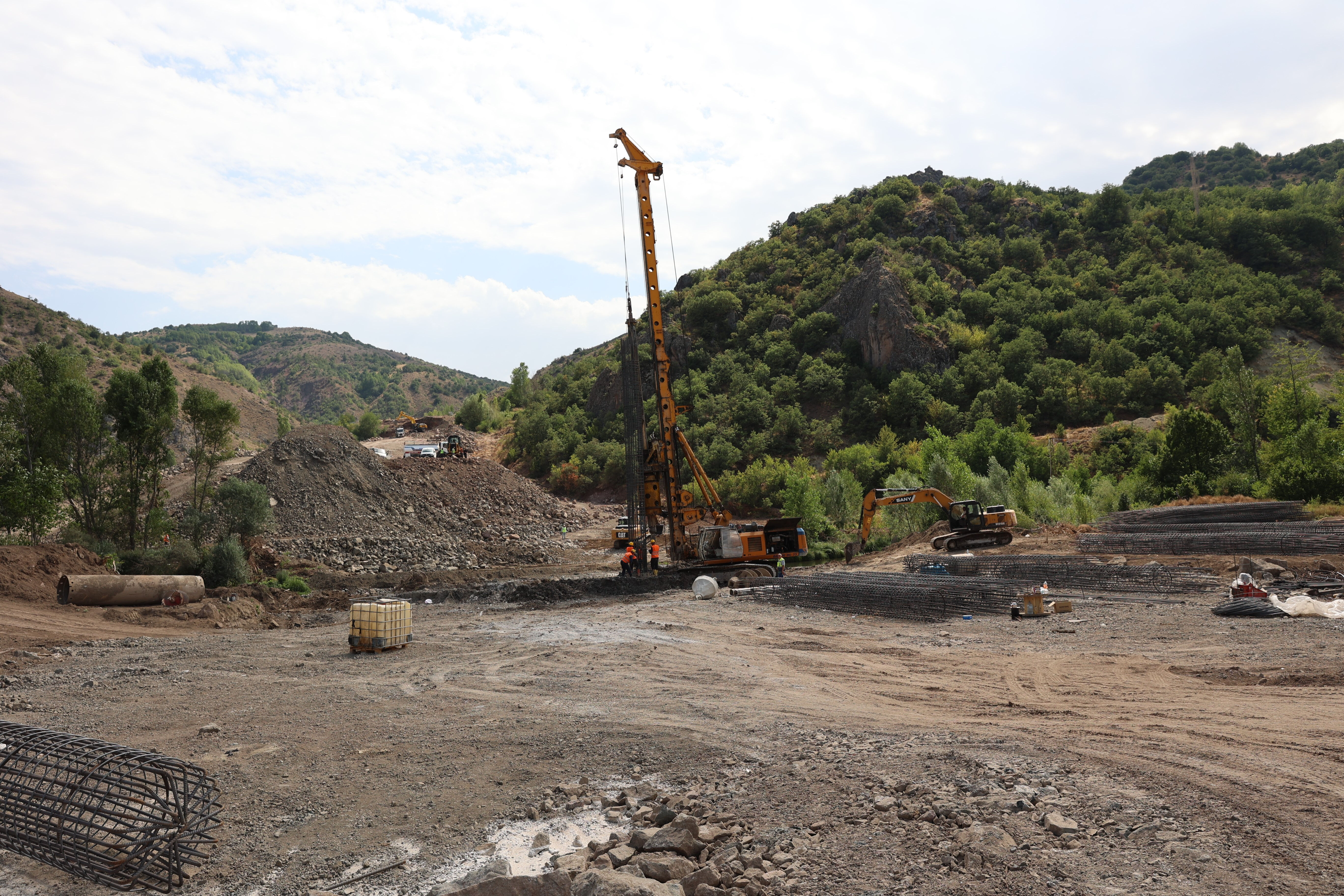 Sivas-Karadeniz ulaşımı 100 kilometre kısalacak! 27 kilometre cep rahatlatacak - 1. Resim