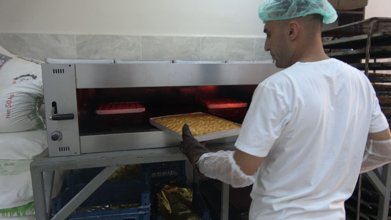 'Suçlu' olarak girip meslek sahibi olarak çıkıyorlar! Üretim yapıp günlük ücret alıyorlar - 5. Resim