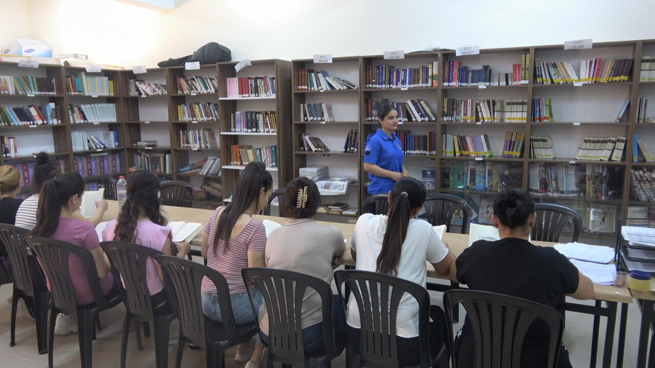 'Suçlu' olarak girip meslek sahibi olarak çıkıyorlar! Üretim yapıp günlük ücret alıyorlar - 2. Resim