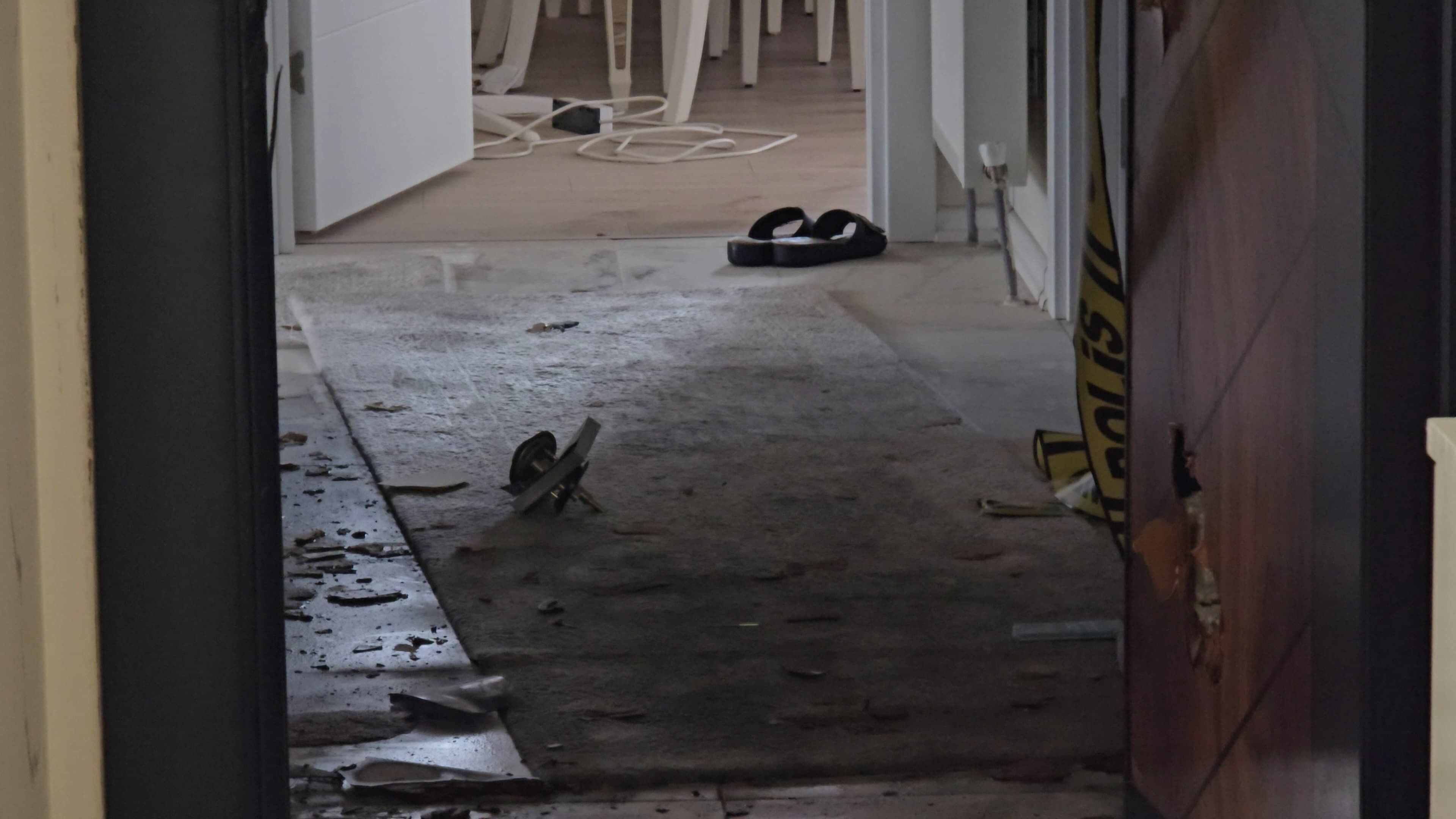 Şüpheli yangın! Kavga sesleri sonrası alevler yükseldi, karı-koca evde ölü bulundu Şüpheli yangın! Kavga sesleri sonrası alevler yükseldi, karı-koca evde ölü bulundu - 1. Resim