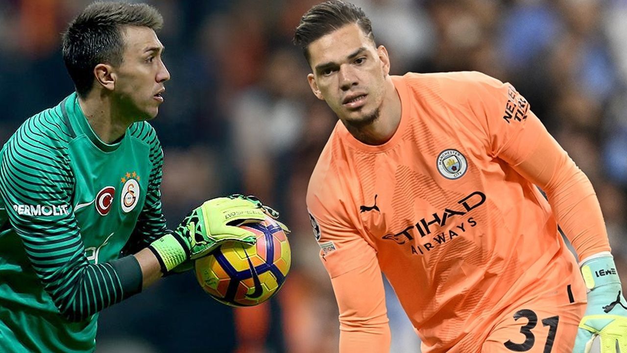 Taraftar 'Ederson' dedi, yönetimden cevap geldi! Masada 3 isim var Taraftar 'Ederson' dedi, yönetimden cevap geldi! Masada 3 isim var