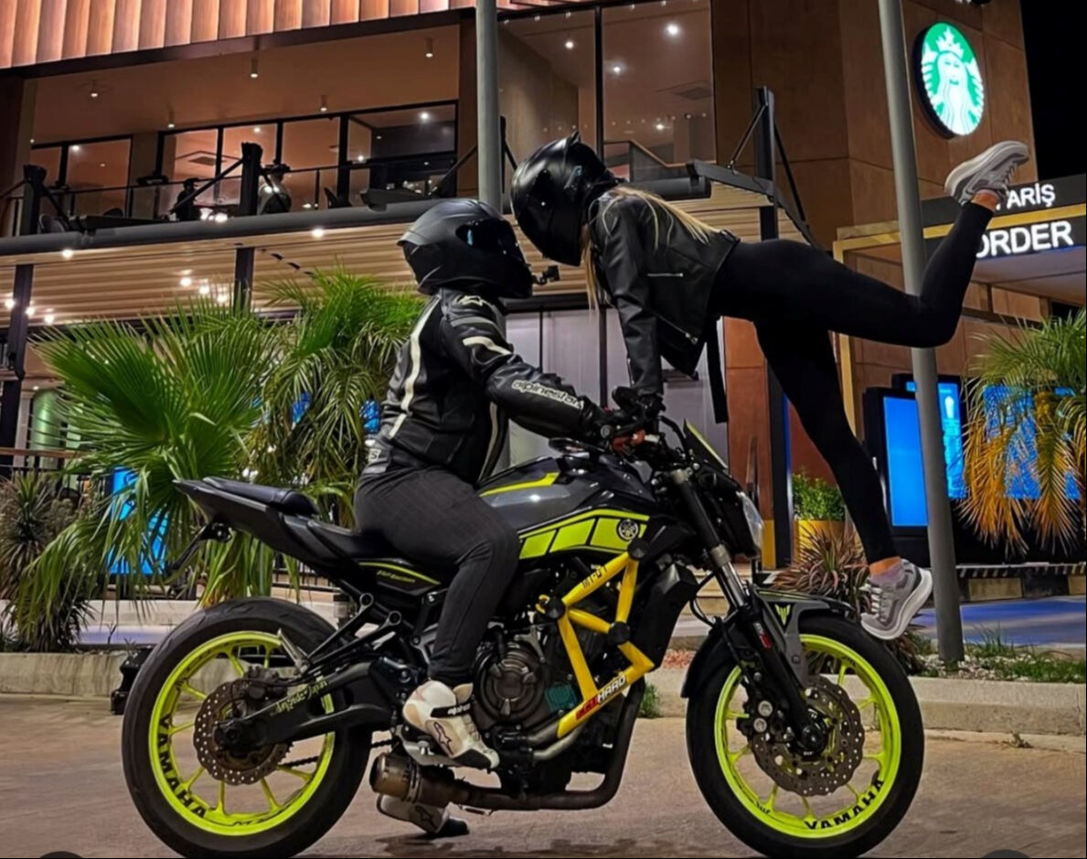 Tek teker can aldı, hamile eşinin feryatları yürek yaktı! "Nasıl yalnız bıraktın beni?" - 2. Resim