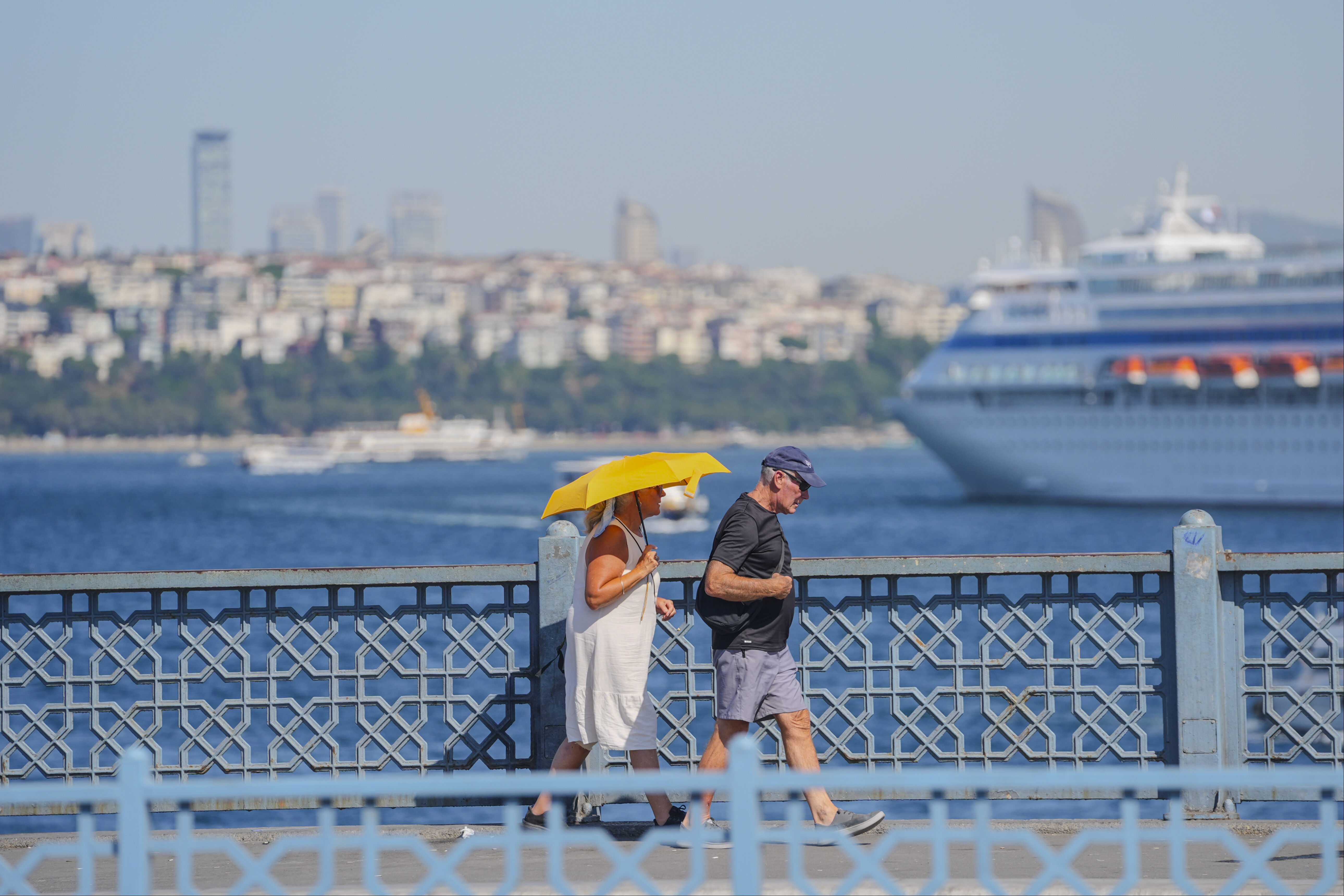 Türkiye kavruluyor! İşte yeni haftada beklenen hava durumu - 1. Resim
