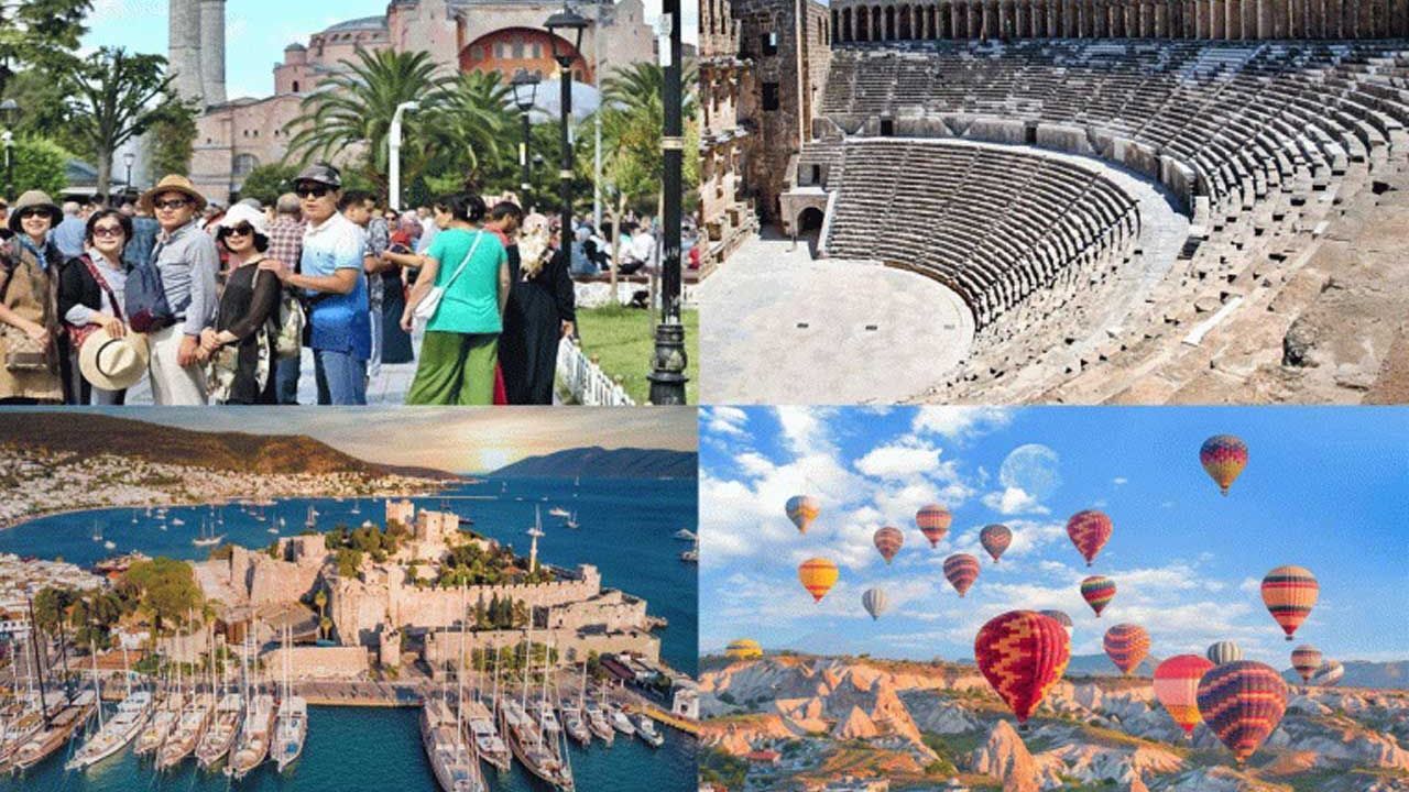 Türkiye’nin turizmdeki yeni hamlesi neydi? Yunan medyasından sürpriz itiraf! Türkiye’nin turizmdeki yeni hamlesi neydi? Yunan medyasından sürpriz itiraf!