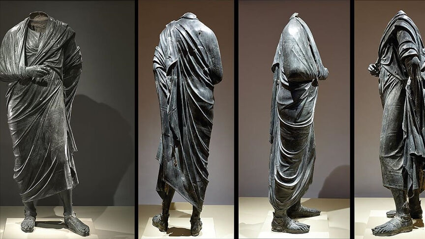 Yaklaşık 2000 yıllık!  Yaklaşık 2000 yıllık!