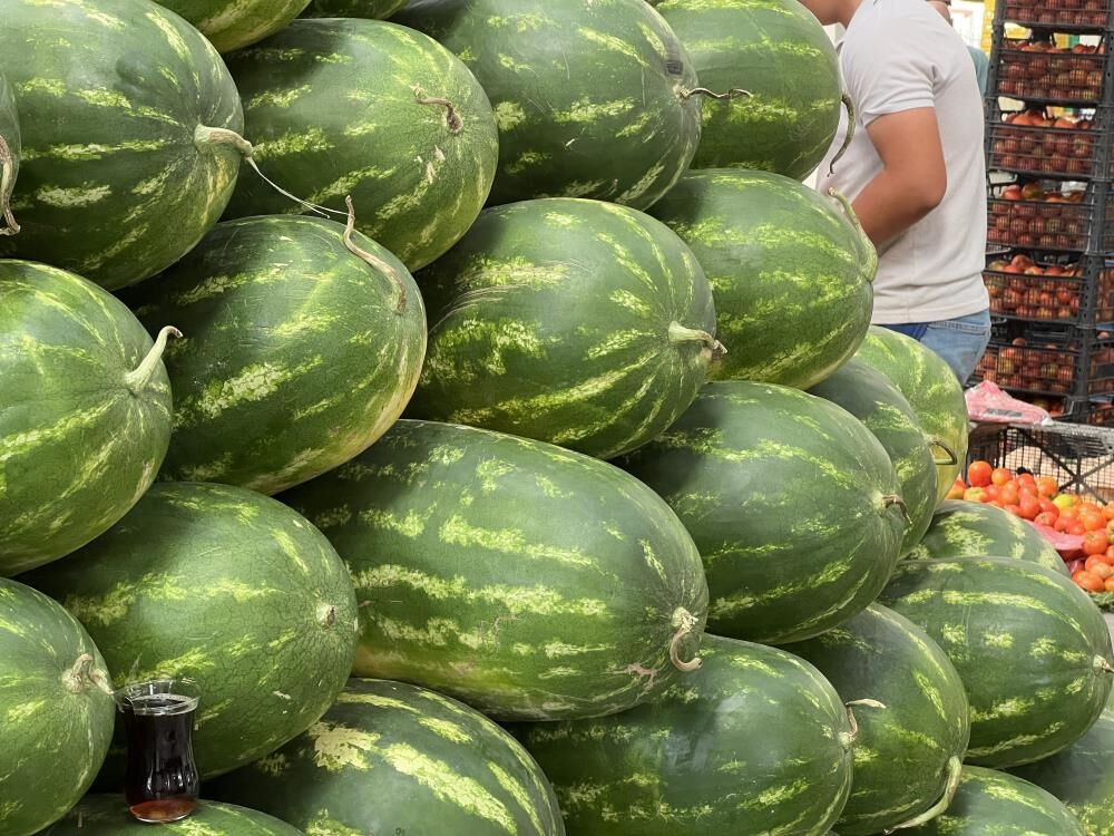 Yapay zeka karpuza da el attı! Esnaf ise tepkili: Ramazan davulu gibi ses çıkması lazım - 3. Resim