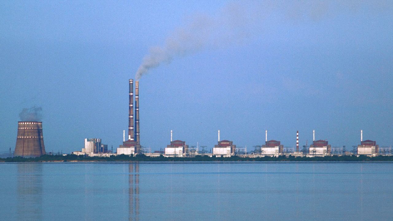 Zaporijya nükleer santrali nerede, Türkiye'ye yakın mı? Santrale saldırı gerçekleşti! Zaporijya nükleer santrali nerede, Türkiye'ye yakın mı? Santrale saldırı gerçekleşti!