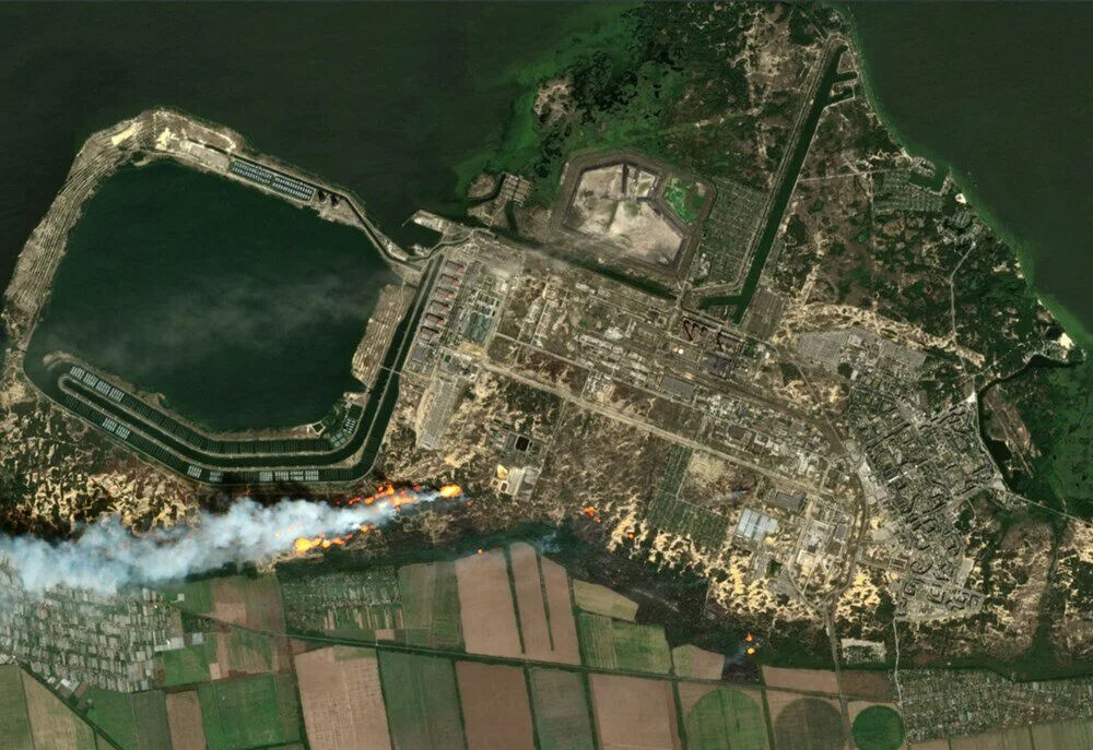 Zaporijya nükleer santrali Türkiye’yi etkiler mi, patlarsa ne olur? Prof. Dr. Saygın açıkladı! Zaporijya nükleer santrali Türkiye’yi etkiler mi, patlarsa ne olur? Prof. Dr. Saygın açıkladı! - 1. Resim