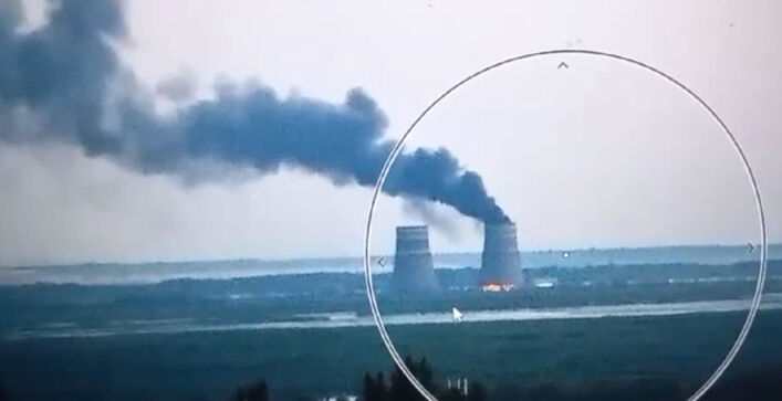 Zaporijya nükleer santrali Türkiye’yi etkiler mi, patlarsa ne olur? Prof. Dr. Saygın açıkladı! Zaporijya nükleer santrali Türkiye’yi etkiler mi, patlarsa ne olur? Prof. Dr. Saygın açıkladı! - 3. Resim