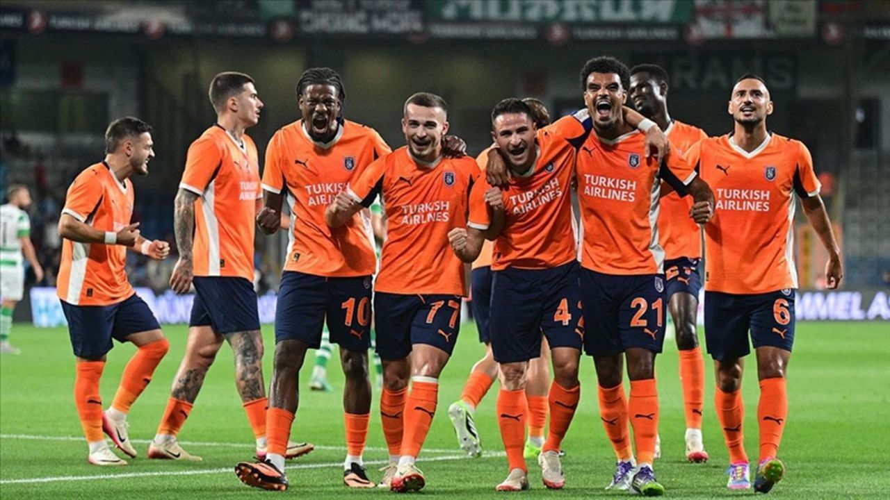 Başakşehir Viking&#039;i elerse rakibi kim olacak? Muhtemel rakibi UEFA kura çekimi ile netleşti