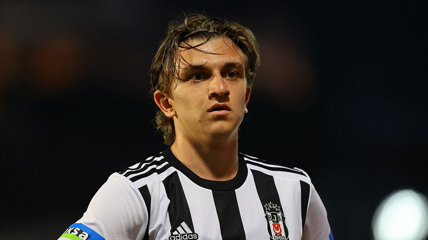 Beşiktaş'ta bir transfer daha! Başkan Adalı duyurdu: Anlaştık, geliyor - 1. Resim