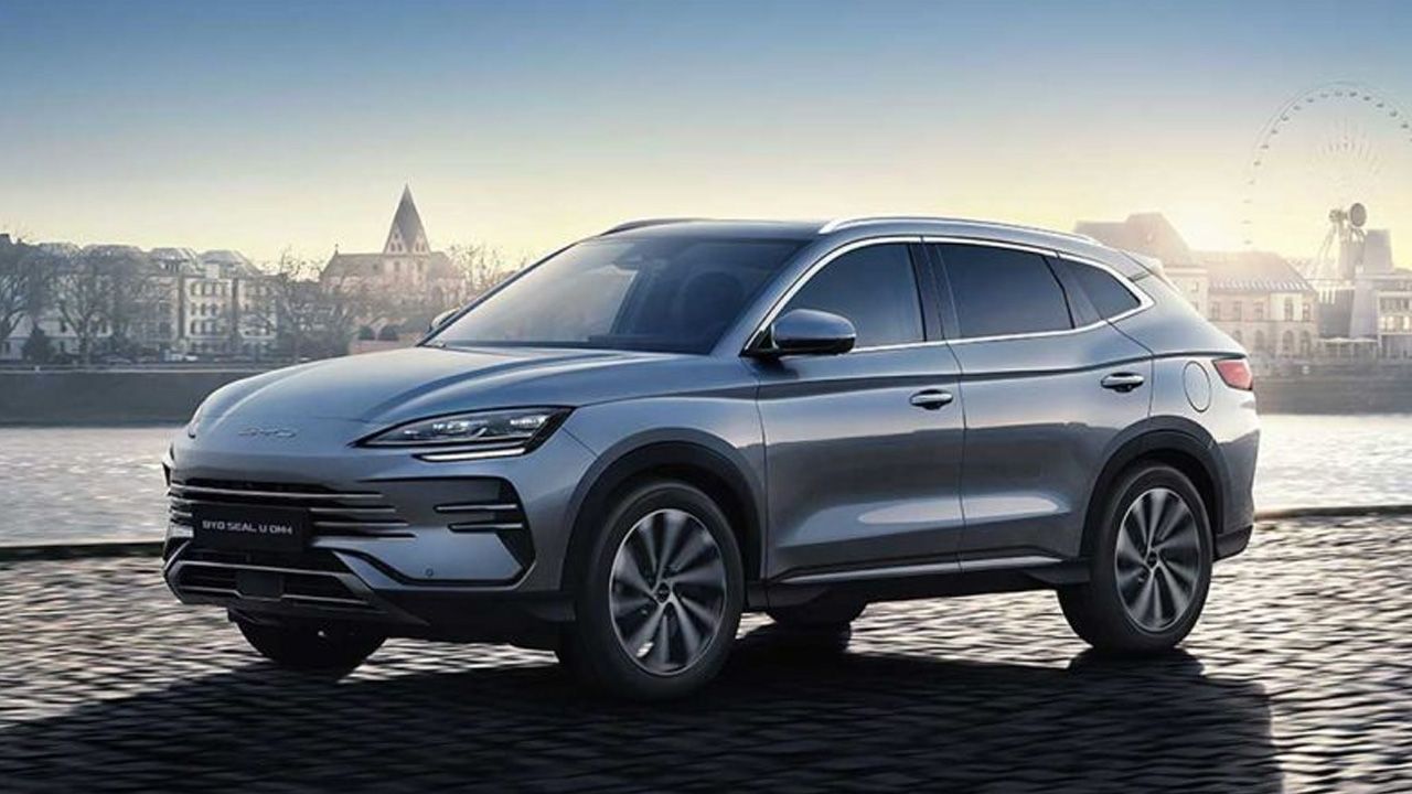 BYD, Fortune Global&#039;de 91. sıraya yükseldi