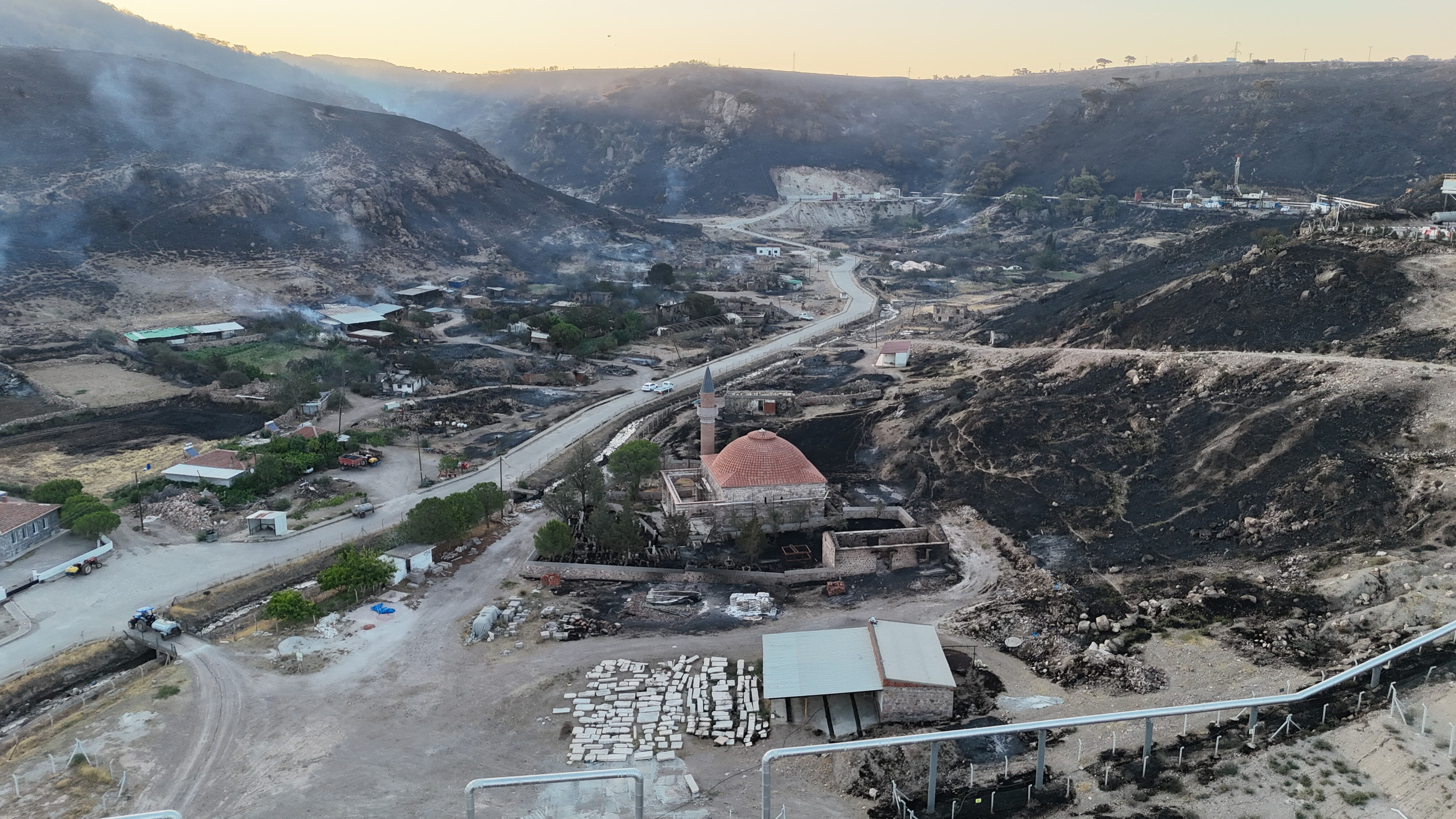 Çanakkale'yi yakan şüpheliler yakalandı! Haklarındaki gerçek ortaya çıktı - 2. Resim
