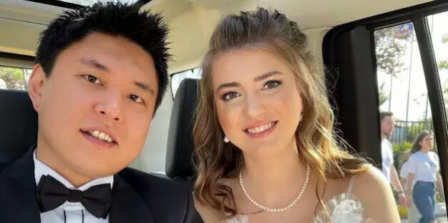 Chaby Han boşandı mı? Chaby Han ile Gülce Elibol boşandı mı? - 1. Resim