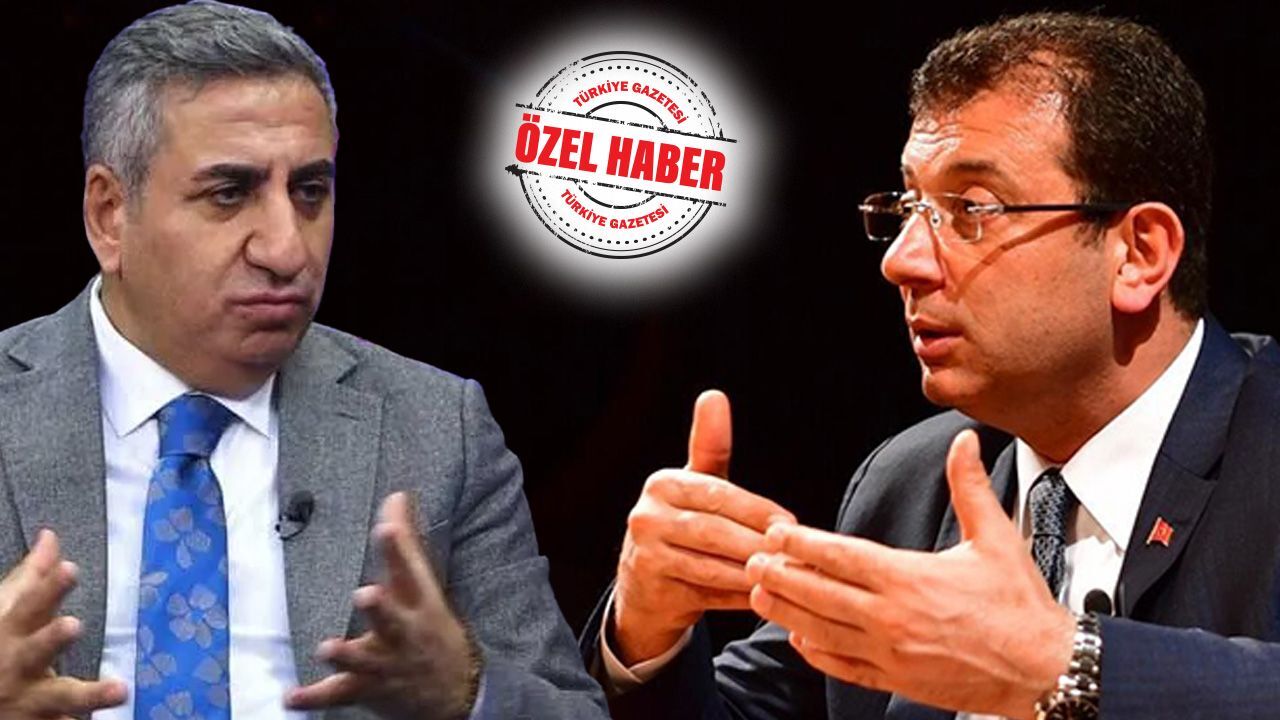 CHP’de İmamoğlu krizi büyüyor! Ali Haydar Fırat'ın çıkışı partiyi karıştırdı CHP’de İmamoğlu krizi büyüyor! Ali Haydar Fırat'ın çıkışı partiyi karıştırdı